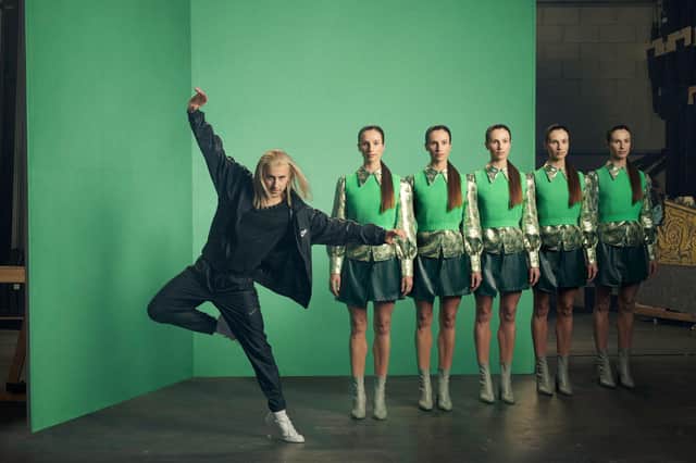 Scottish Ballet's Coppelia PIC: Gavin Smart