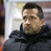 Celtic manager Fran Alonso claimed he was called 'a little rat'.