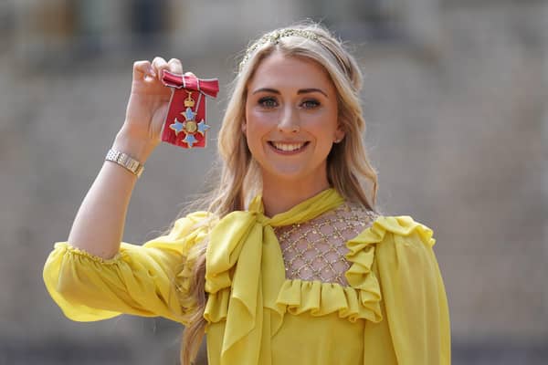 Dame Laura Kenny, Britain’s most successful female Olympic athlete, has announced her cycling retirement.