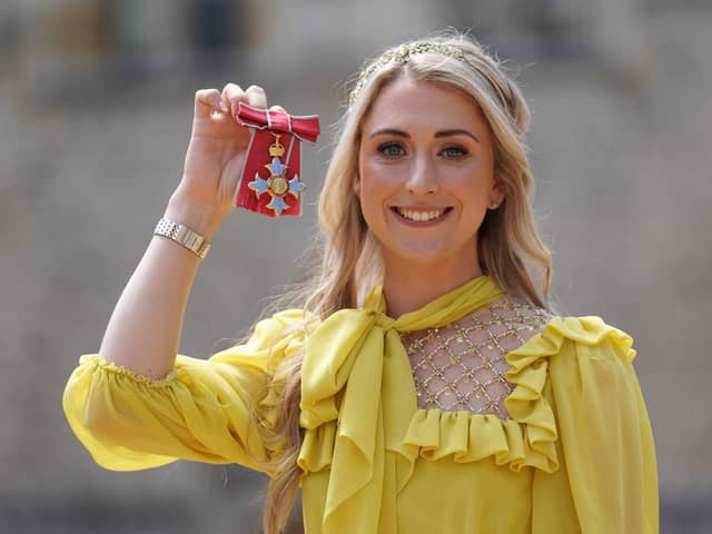 Dame Laura Kenny, Britain’s most successful female Olympic athlete, has announced her cycling retirement.