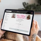 Bra-fitting appointments are powered by Appointedd - and can be for an in-store visit or virtually. Picture: contributed.