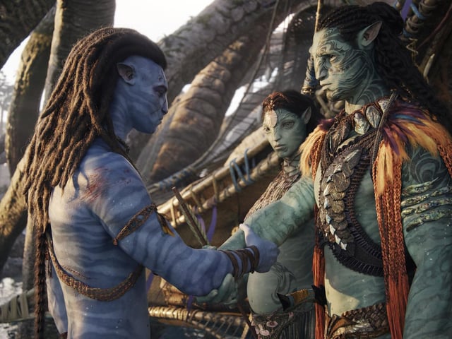 James Cameron's 'Avatar: The Way of the Water' is the sequel to the most successful film in the history of cinema and has already made a remarkable $2 billion at the box office. It is 33/1 to win Best Picture at the Academy Awards. Starring Zoe Saldana, Sam Worthington, Kate Winslet and Sigourney Weaver, it takes us back to the planet of Pandora, which is facing a new threat.