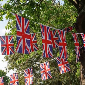 The union flag is said to have caused ‘upset’ at a school event.