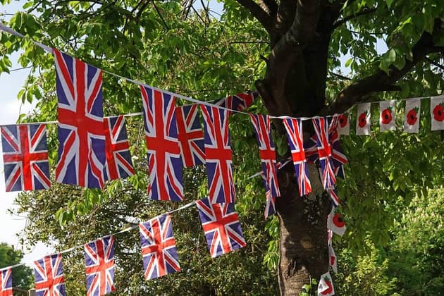 The union flag is said to have caused ‘upset’ at a school event.