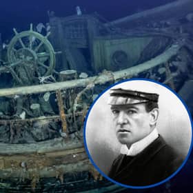 Ernest Shackleton: Where was Shackleton's Endurance ship found, who was Ernest Shackleton and how did he die? (Image credit: PA Wire/Falklands Maritime Heritage Trust)