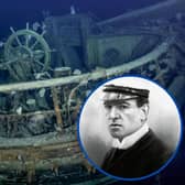 Ernest Shackleton: Where was Shackleton's Endurance ship found, who was Ernest Shackleton and how did he die? (Image credit: PA Wire/Falklands Maritime Heritage Trust)