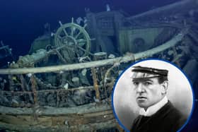Ernest Shackleton: Where was Shackleton's Endurance ship found, who was Ernest Shackleton and how did he die? (Image credit: PA Wire/Falklands Maritime Heritage Trust)