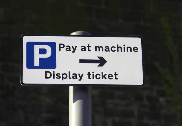 This is everything you need to know about the changes to NHS car parking (Photo: Shutterstock)
