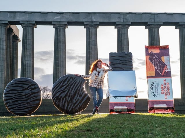 2015 also saw the dark chocolate ginger biscuit was crowned the nation’s favourite.