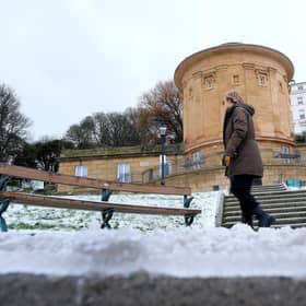 The UK is experiencing a major cold snap, causing school closures, power cuts, and hazardous roads (Photo: Richard Ponter)
