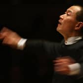 Chinese-American composer Tan Dun.