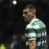 Liel Abada is one of the players who has impressed for Celtic this season.