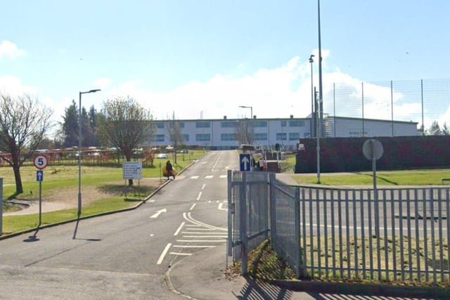 At Armadale Academy, in West Lothian, 52 per cent of pupils left with at least five Highers in 2022. This is 19 percentage points better than its virtual comparator.