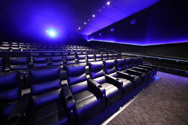 Five films to see on the big screen this Valentine's Day