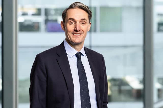 NatWest Group chief executive Paul Thwaite.