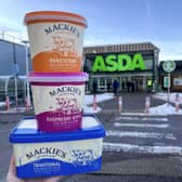 Mackie's of Scotland Flavours