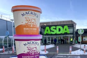 Mackie's of Scotland Flavours