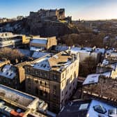 The Rose Theatre, on Rose Street, in Edinburgh's West End has been up put up for sale.