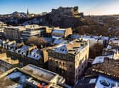 The Rose Theatre, on Rose Street, in Edinburgh's West End has been up put up for sale.