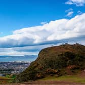 Arthur's Seat is part of an ancient volcano which forms the main peak of the group of hills in Scotland's capital city, Edinburgh. From the top of Arthur's Seat you can enjoy panoramic views of Edinburgh and watch as the autumnal colour palette envelops the city.