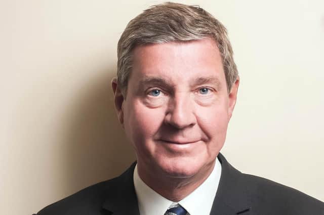 David Alexander is managing director of DJ Alexander