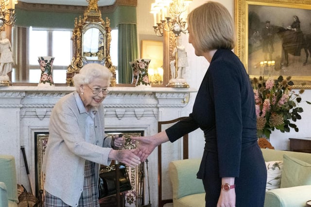Liz Truss is the new Tory leader who has served as the British PM only since September 6, 2022. She is the last PM to receive the 'kissing hands' from her Majesty, seeing her appointed Prime Minister. This was only 2 days before the Queen tragically passed away.