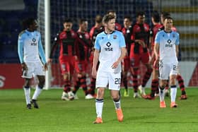 Ross County fell into the relegation spots after defeat by St Mirren.
