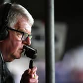 John Motson’s unforgettable voice scripted some of the most memorable football moments for more than 50 years.