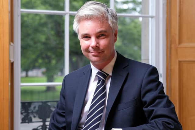 Alec Stewart is a Private Client Partner with Murray Beith Murray LLP. He is authorised to provide financial advice