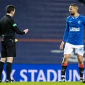 Kemar Roofe has been banned for two matches. Picture: SNS