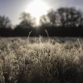 Scotland weather: Cold and wet weekend as Scots wake up to widespread frost and ice. (Photo by Dan Kitwood/Getty Images)