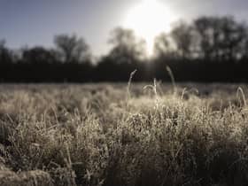 Scotland weather: Cold and wet weekend as Scots wake up to widespread frost and ice. (Photo by Dan Kitwood/Getty Images)