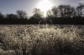 Scotland weather: Cold and wet weekend as Scots wake up to widespread frost and ice. (Photo by Dan Kitwood/Getty Images)