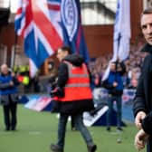 Former Celtic boss Brendan Rodgers wants to see a return of full away allocations at Old Firm matches. Picture: SNS