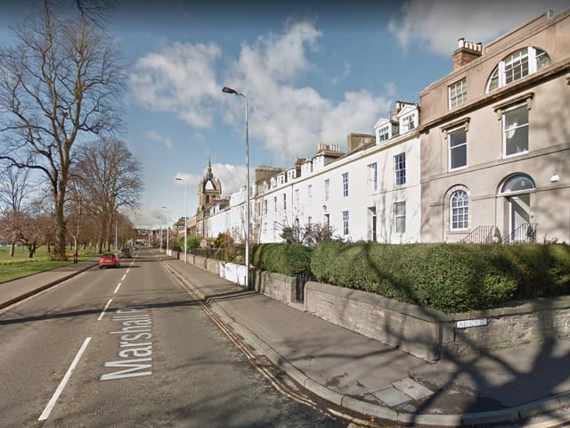 Perth, Scotland. Average asking price: £179,410. Average monthly rental asking price: £812