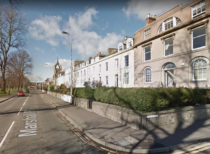 Perth, Scotland. Average asking price: £179,410. Average monthly rental asking price: £812