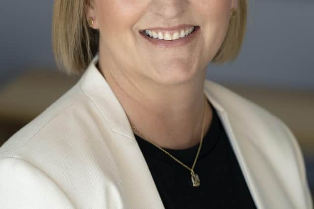 Melanie Martin is a Partner, Dentons (picture: Graham Clark)