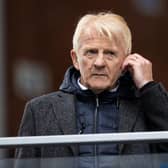 Gordon Strachan is will work for both Celtic and Dundee. (Photo by Craig Williamson / SNS Group)