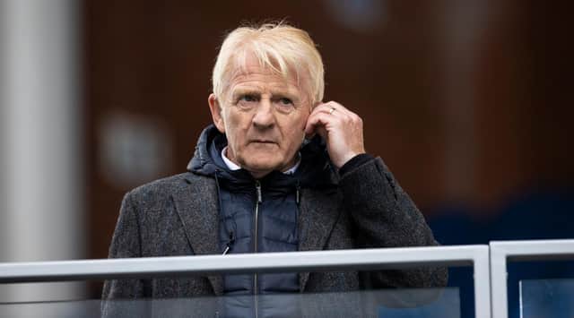 Gordon Strachan is will work for both Celtic and Dundee. (Photo by Craig Williamson / SNS Group)
