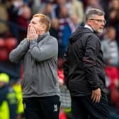 One bookmaker has set surprising odds for Craig Levein to become next Celtic boss. Picture: SNS