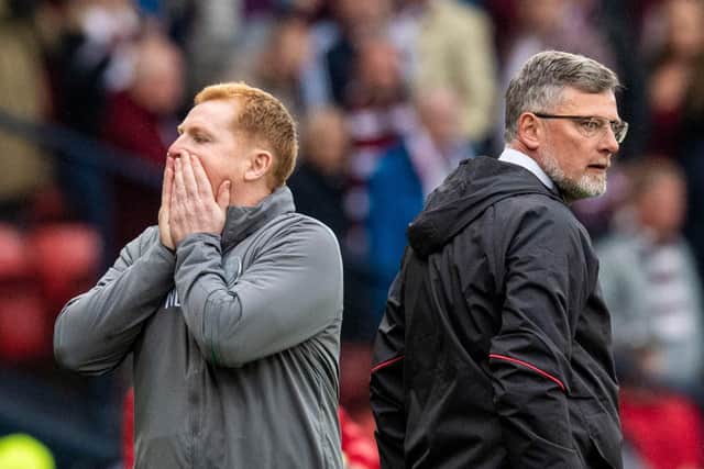 One bookmaker has set surprising odds for Craig Levein to become next Celtic boss. Picture: SNS