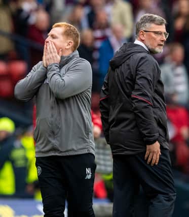 One bookmaker has set surprising odds for Craig Levein to become next Celtic boss. Picture: SNS