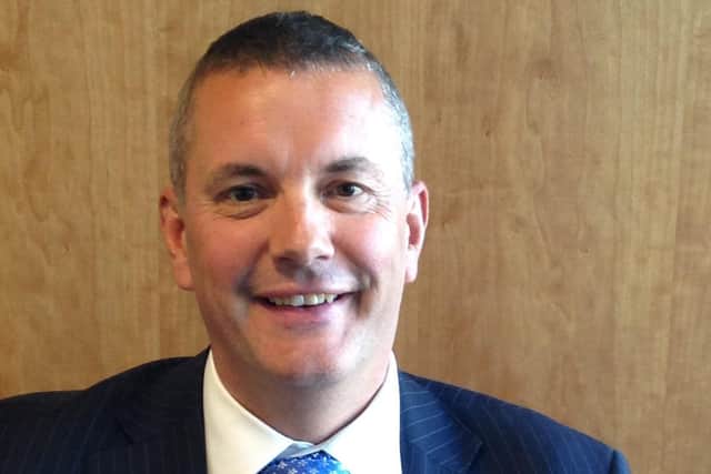 Fraser Sime, regional director for Scotland at Bank of Scotland Commercial Banking, said confidence has faltered.
