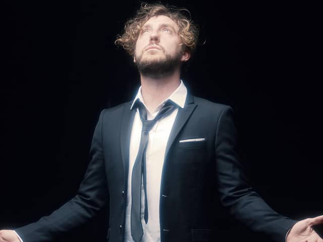 Seann Walsh: Is Dead. Happy Now?