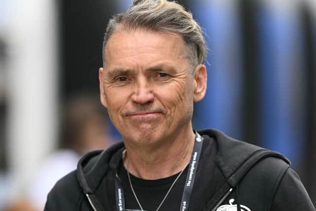 ​Dale Vince wants to raise CGT to fund an increase in the personal tax allowance (Picture: Oli Scarff/AFP via Getty)