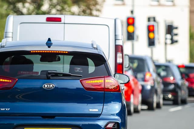 ​We have spent the last 50 years encouraging car ownership, says David Alexander (Picture: David Alexander)