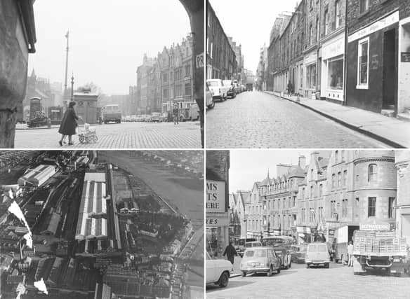 How much do you know about the history behind Edinburgh's road names?