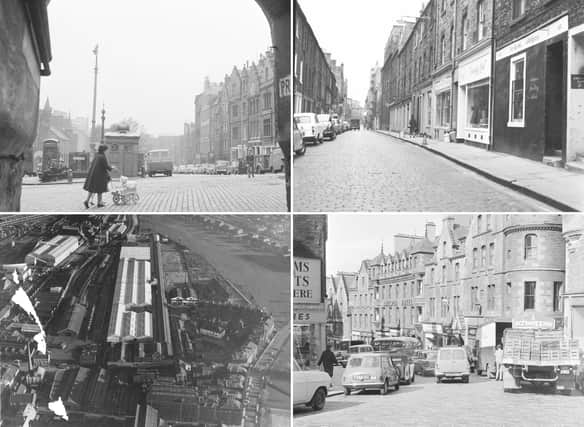 How much do you know about the history behind Edinburgh's road names?