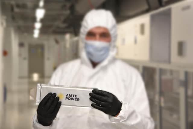 AMTE Power was founded in 2013 and is a leading developer and manufacturer of lithium-ion and sodium-ion battery cells for specialist markets.
