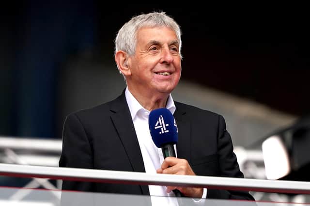 Sir Ian McGeechan is joining Doncaster Knights. (Picture: Andrew Milligan/PA)